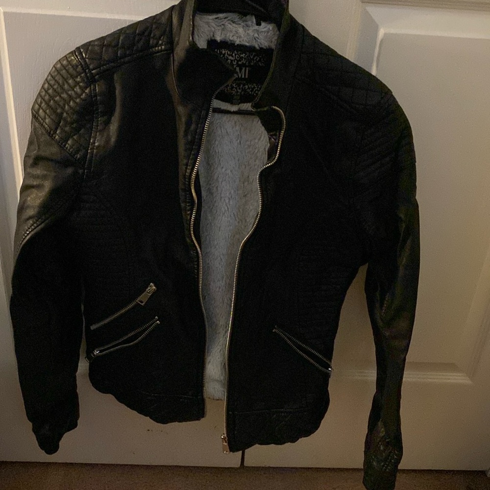 Black Jacket